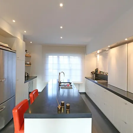 Villa In Het Zoute Near Zwin Reserve Knokke-Heist