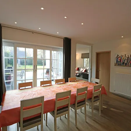 Villa Located In The Heart Of Zoute Knokke-Heist