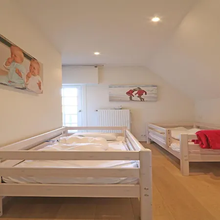Villa Located In The Heart Of Zoute