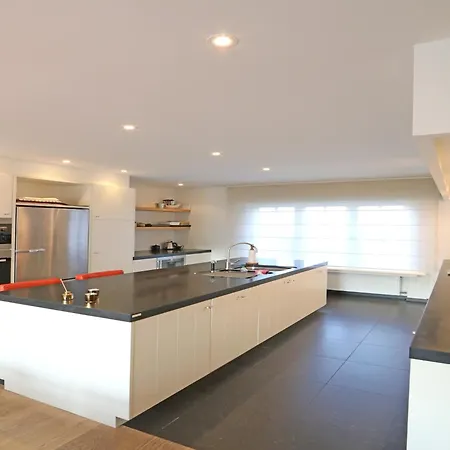 Located In The Heart Of Zoute *