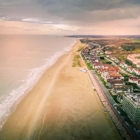 Villa Located In The Heart Of Zoute Knokke-Heist