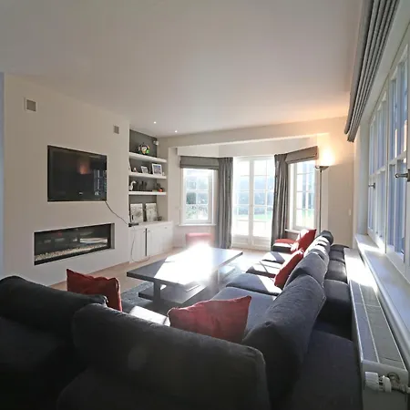 In Het Zoute Near Zwin Reserve * Knokke-Heist